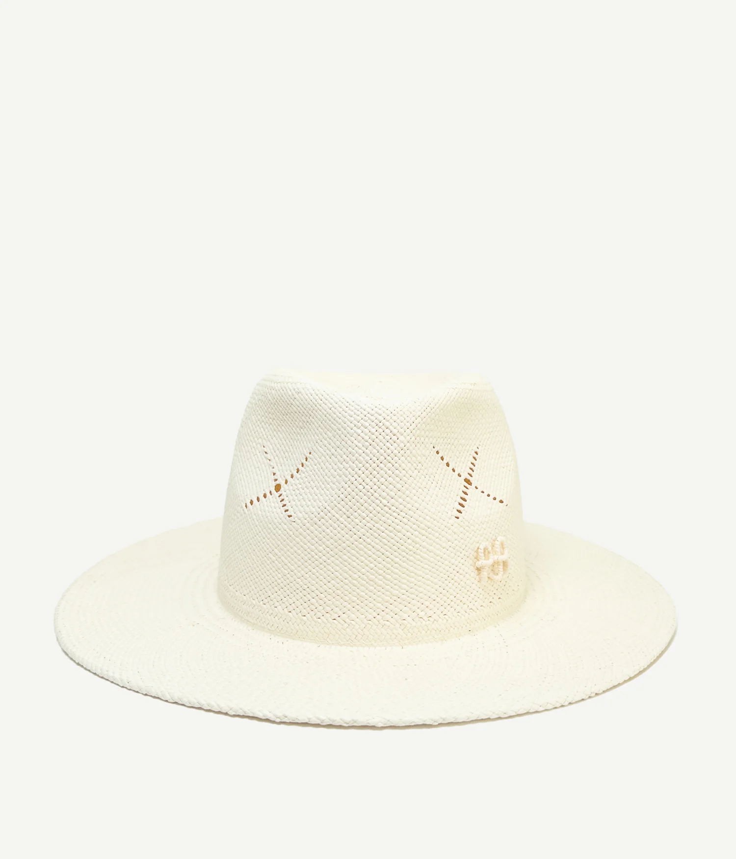 OUT-DETAIL FEDORA HAT IN BEIGE